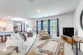 Patio and Backyard Spacious Home in Moncks Corner